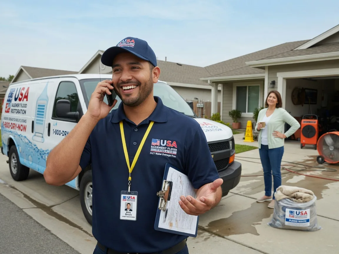 Basement Flood Cleanup Linden, NJ FAQs